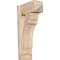 Ekena Millwork Olympic Arts & Crafts Smooth Outlooker, Douglas Fir, 7 1/2"W x 16"D x 28"H OUT08X16X28OLY03SDF - alternate 1
